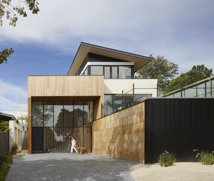 Glass Pavilion Home